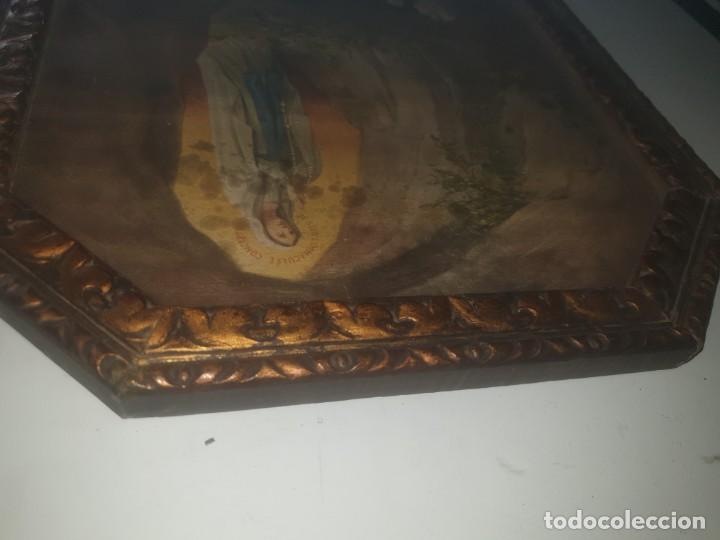 Arte: CUADRO ADORACION - Foto 12