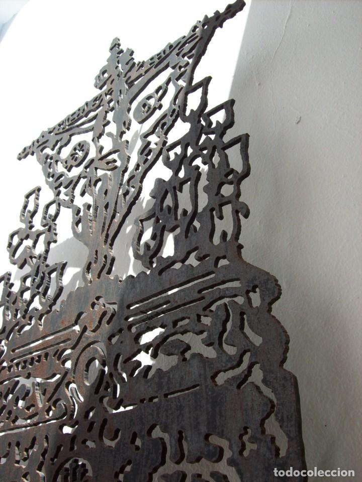 Arte: ESCULTURA EN HIERRO - Foto 3