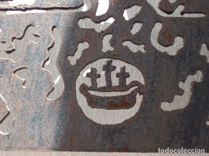 Arte: ESCULTURA EN HIERRO - Foto 1