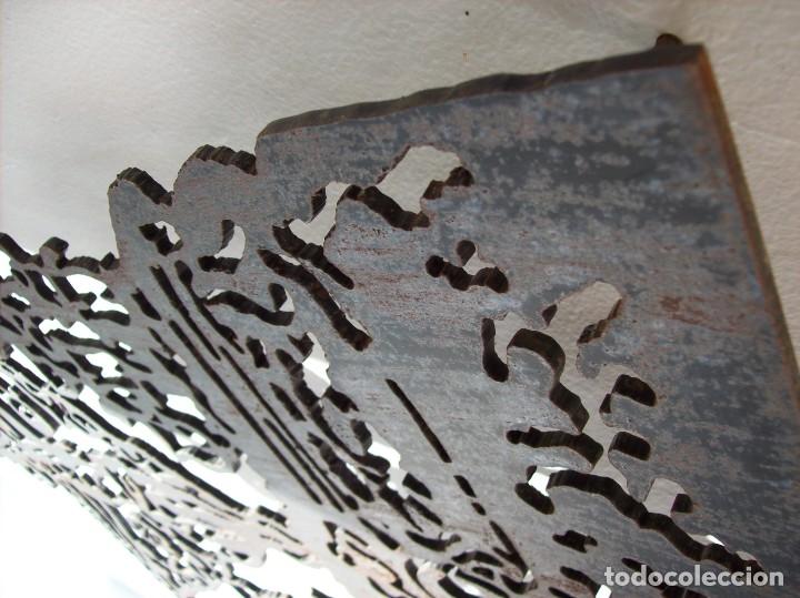 Arte: ESCULTURA EN HIERRO - Foto 5