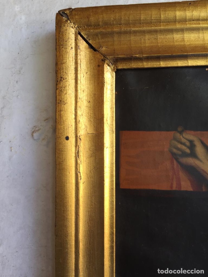 Arte: COPIA CRISTO DE VEL&Aacute;ZQUEZ - Foto 3