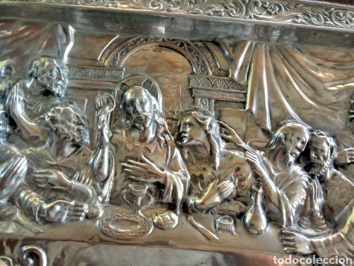 Arte: Ultima cena de jesus - Foto 2