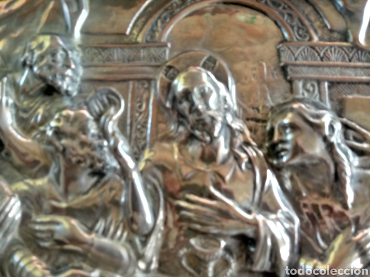 Arte: Ultima cena de jesus - Foto 3