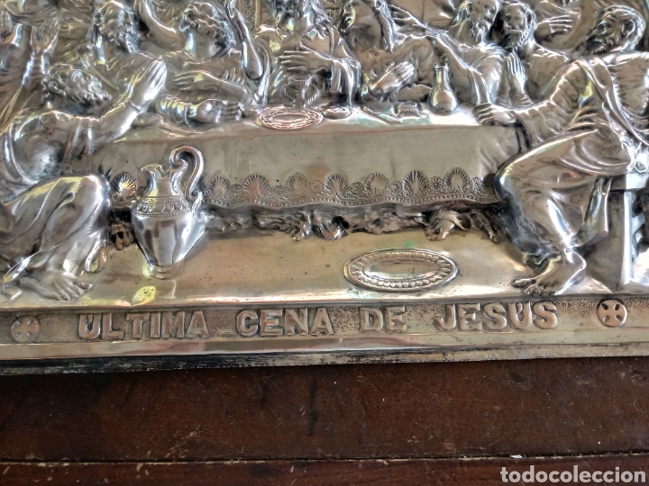 Arte: Ultima cena de jesus - Foto 5