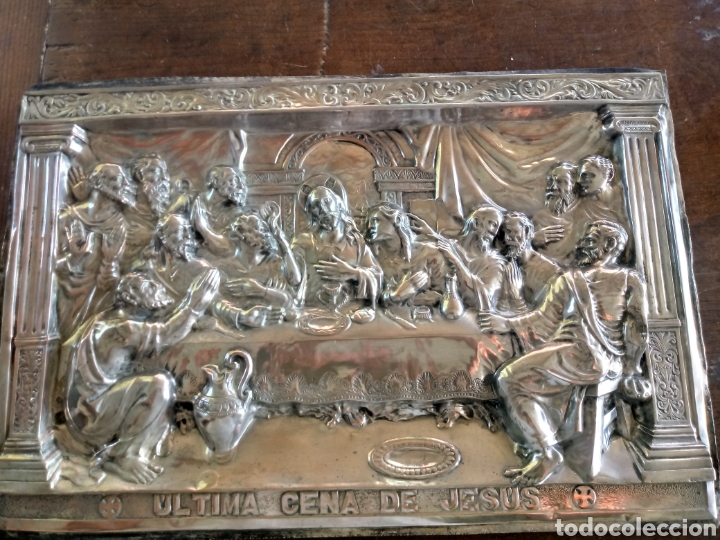 Arte: Ultima cena de jesus - Foto 6