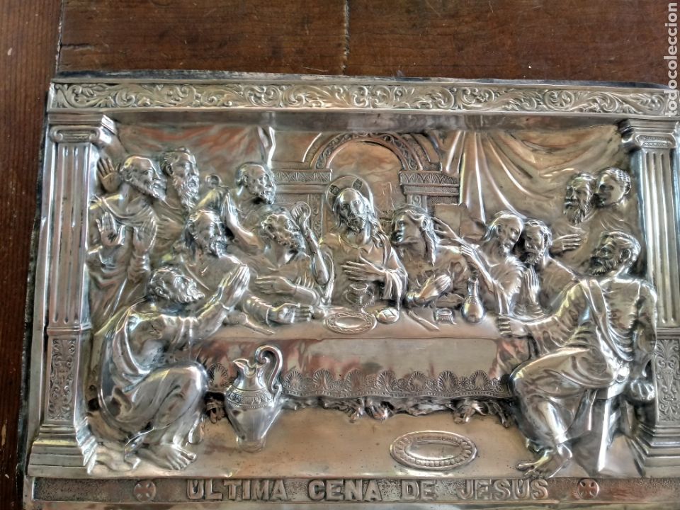 Arte: Ultima cena de jesus - Foto 7