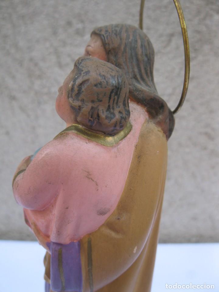 Arte: ANTIGUO SAN JOS&Eacute; DE ESTUCO. - Foto 10