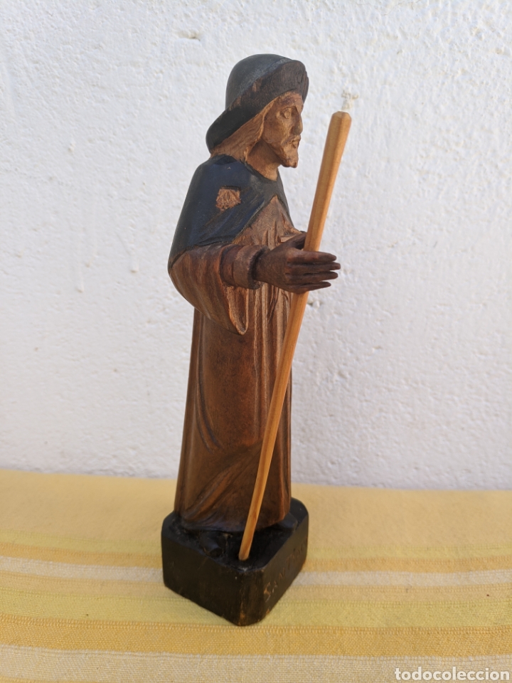 Arte: Figura de Santiago - Foto 2