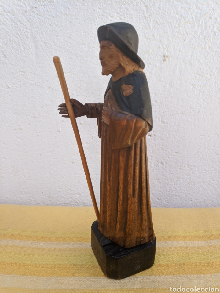Arte: Figura de Santiago - Foto 3