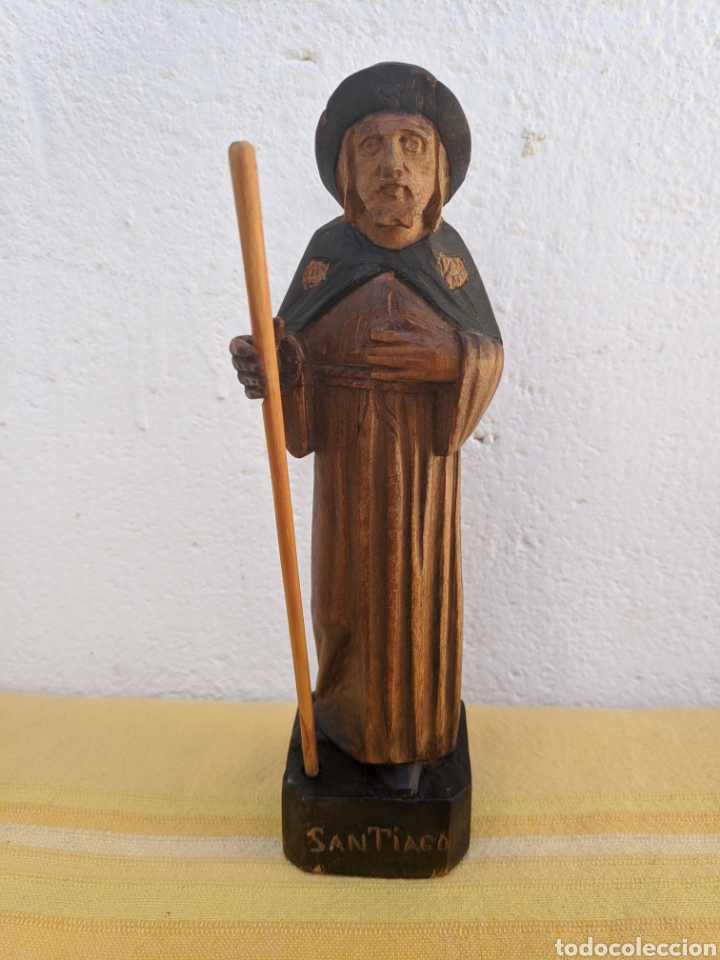 Arte: Figura de Santiago - Foto 1