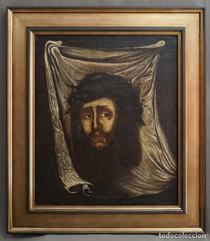 Arte: Santa Faz - Foto 1