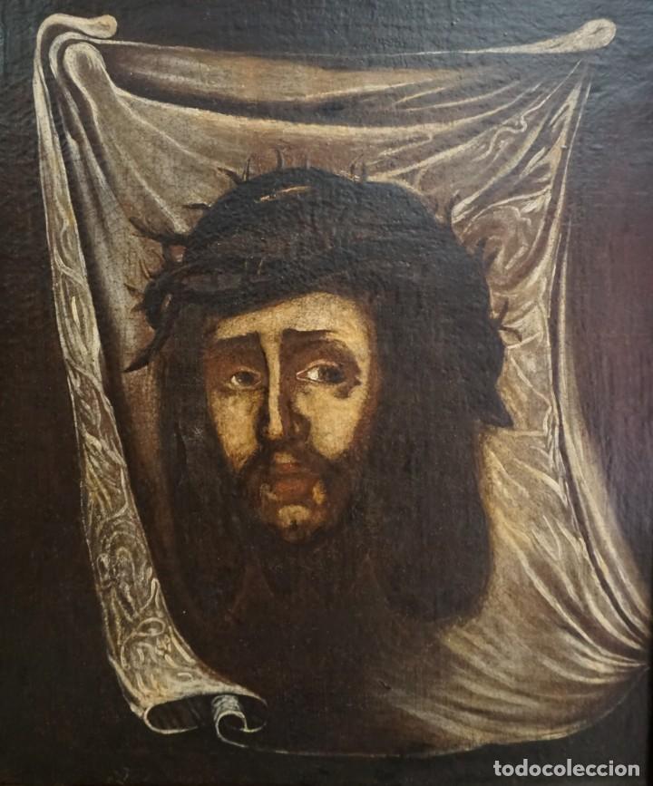 Arte: Santa Faz - Foto 2