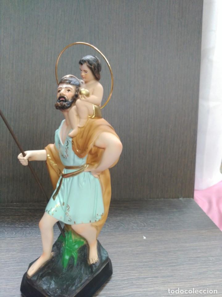 Arte: FIGURA San Cristobal - Foto 2