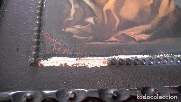 Arte: Retablo de yeso policromado - Foto 7