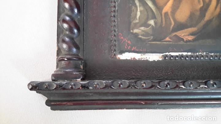 Arte: Retablo de yeso policromado - Foto 8