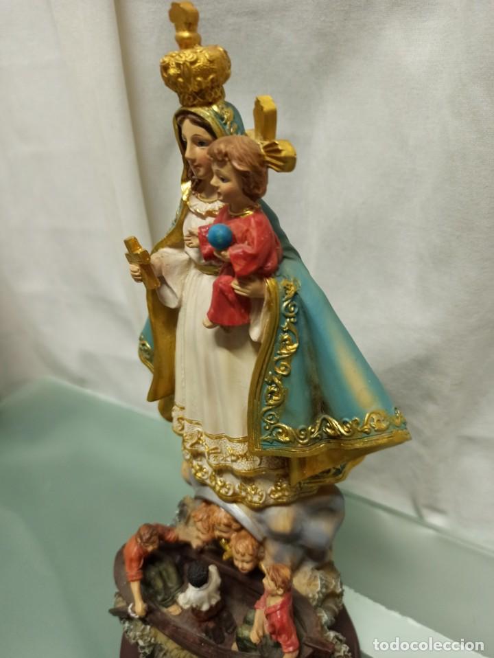 Arte: VIRGEN CARIDAD DEL COBRE. - Foto 1