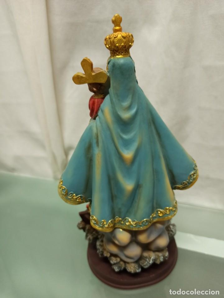 Arte: VIRGEN CARIDAD DEL COBRE. - Foto 4