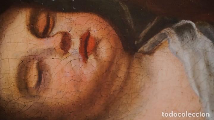 Arte: Virgen con el Ni&ntilde;o - Foto 2