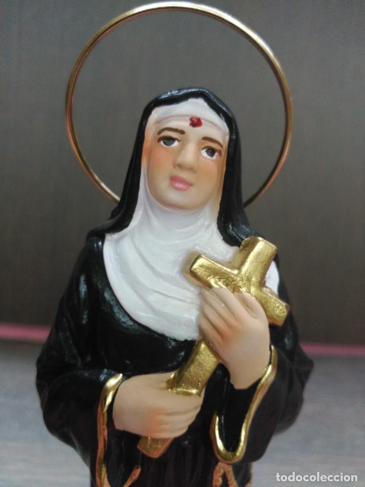 Arte: FIGURA Santa Rita - Foto 2