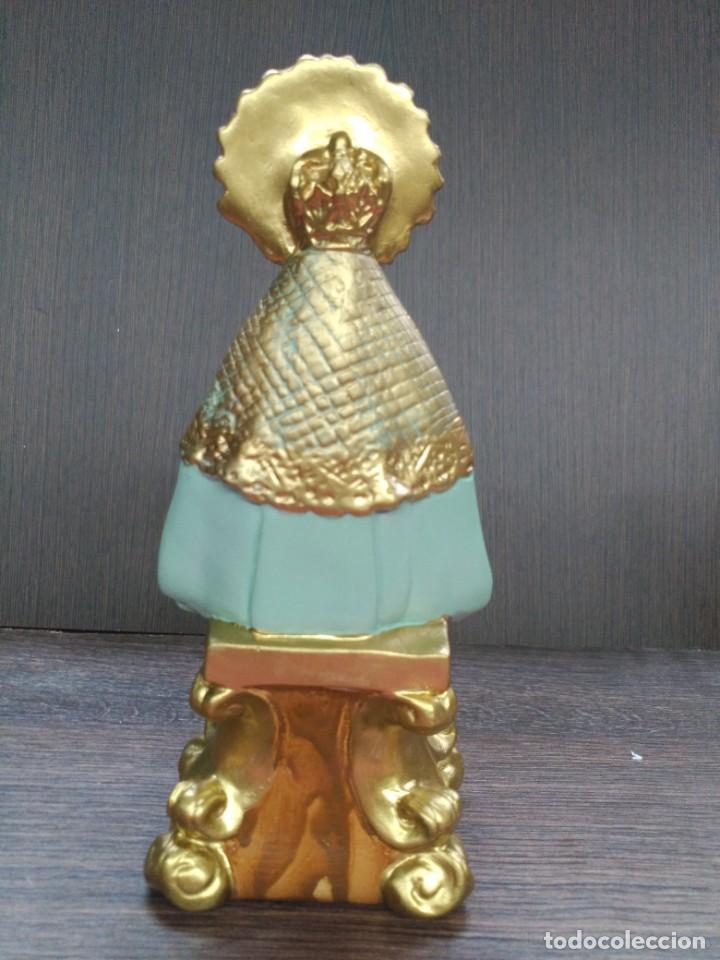 Arte: Figura Virgen de la Esperanza - Foto 2