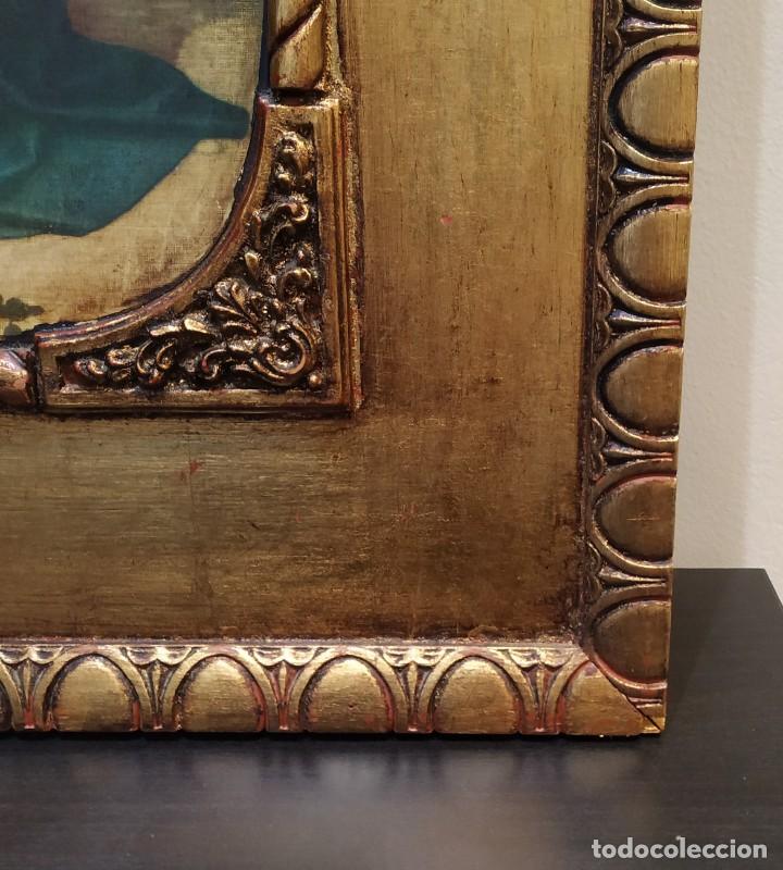 Arte: Cuadro religioso de estilo g&oacute;tico - Foto 7
