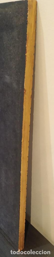 Arte: Cuadro religioso de estilo g&oacute;tico - Foto 11