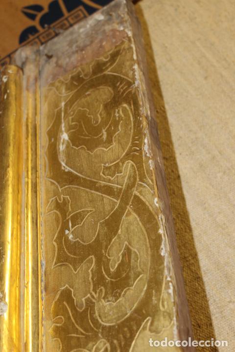 Arte: remate talla dorado - Foto 4