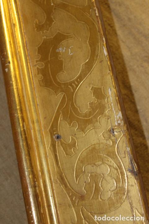 Arte: remate talla dorado - Foto 5
