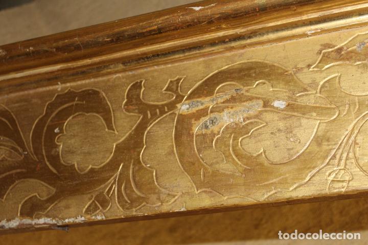 Arte: remate talla dorado - Foto 7