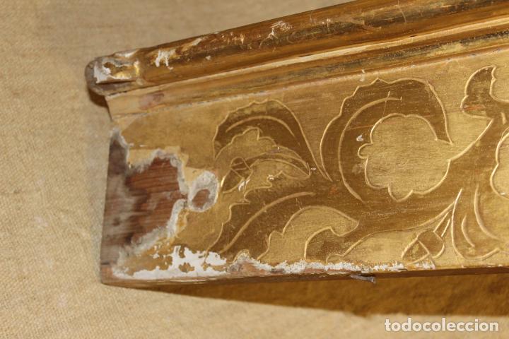 Arte: remate talla dorado - Foto 9