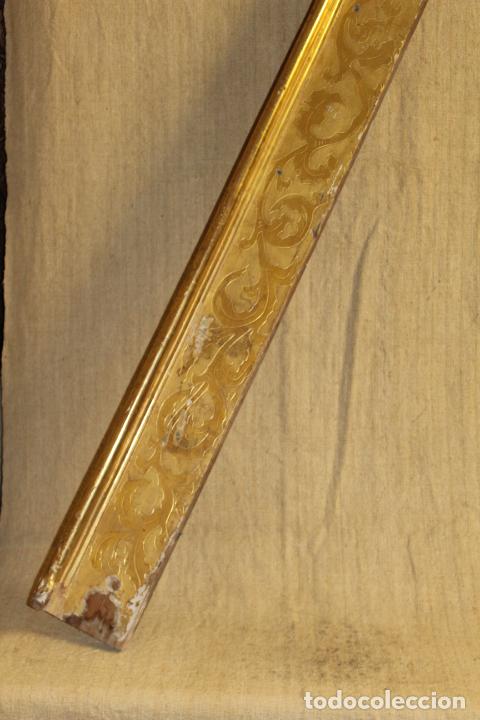 Arte: remate talla dorado - Foto 1