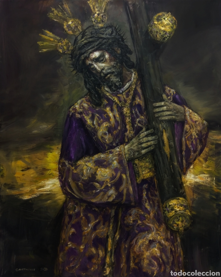 Arte: Jes&uacute;s del Gran Poder Sevilla 2020 - Foto 4