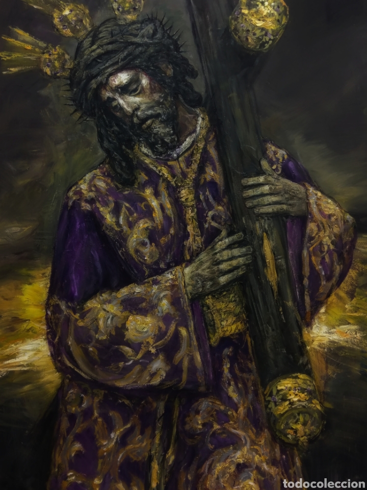 Arte: Jes&uacute;s del Gran Poder Sevilla 2020 - Foto 3