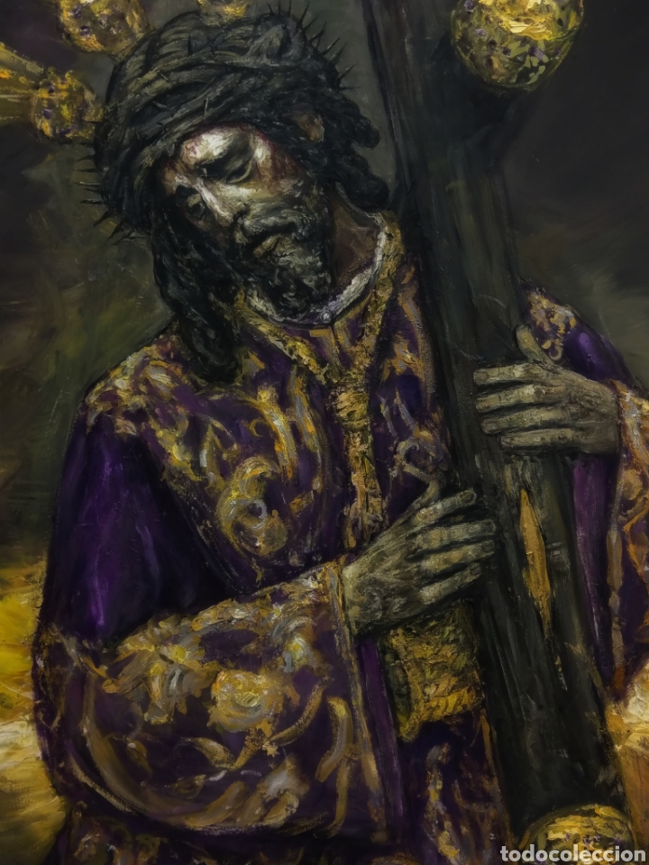 Arte: Jes&uacute;s del Gran Poder Sevilla 2020 - Foto 2