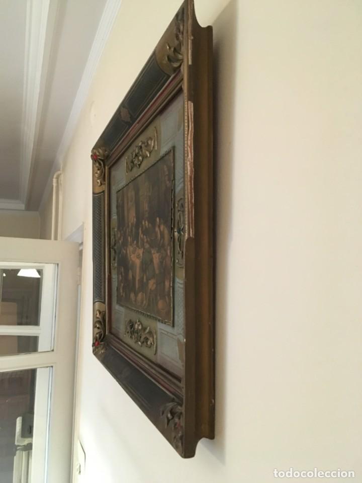 Arte: Cuadro Santa Cena - Foto 2