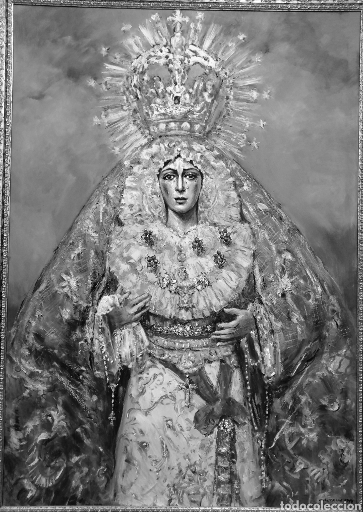 Arte: Esperanza Macarena 2020 - Foto 3