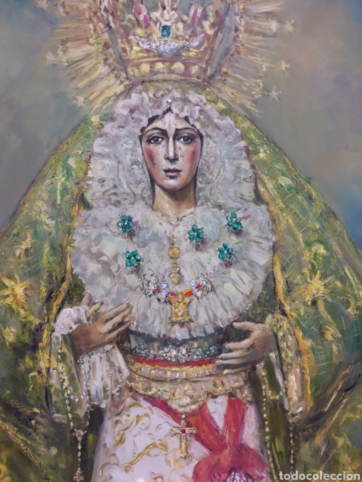 Arte: Esperanza Macarena 2020 - Foto 2