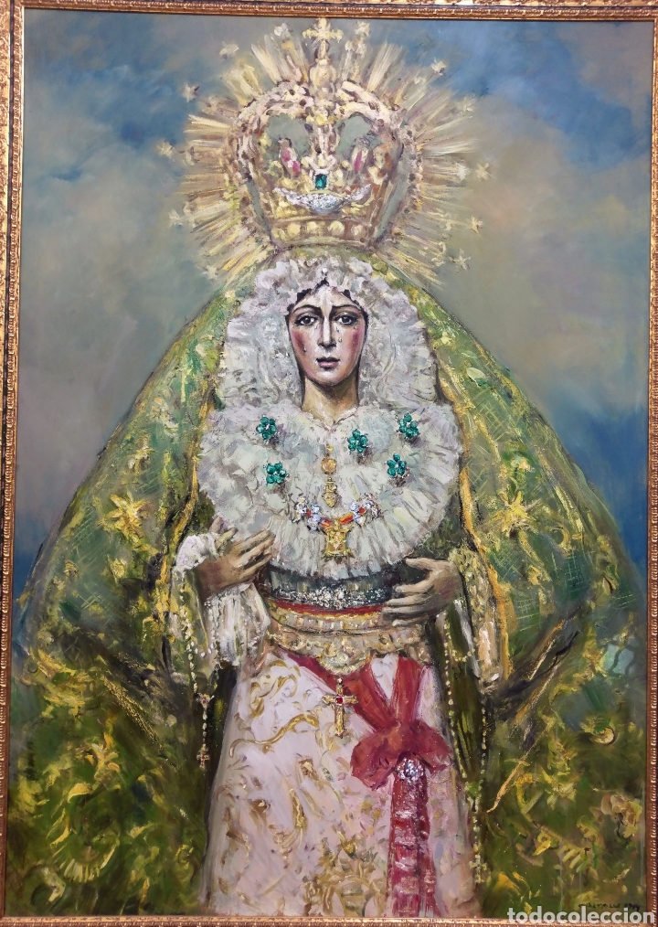 Arte: Esperanza Macarena 2020 - Foto 1