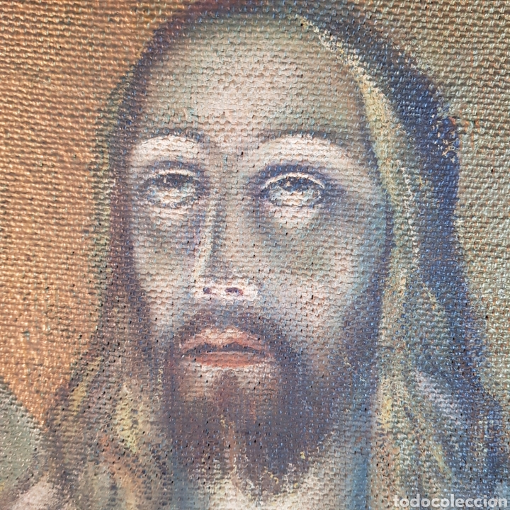 Arte: Cristo con la comuni&oacute;n por E Llorens - Foto 9