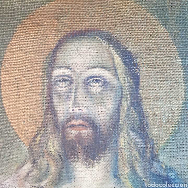 Arte: Cristo con la comuni&oacute;n por E Llorens - Foto 10