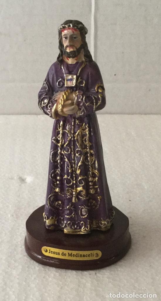 Arte: Cristo de Medinaceli. 10 cms. AX - Foto 1