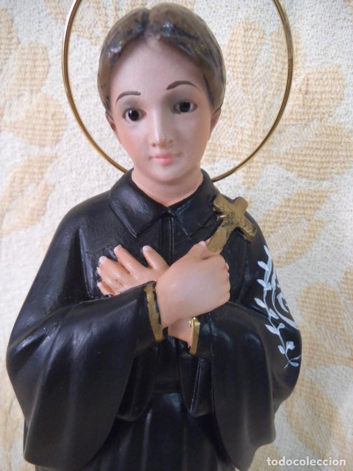 Arte: SANTA GEMMA (32cm) Olot - Foto 2