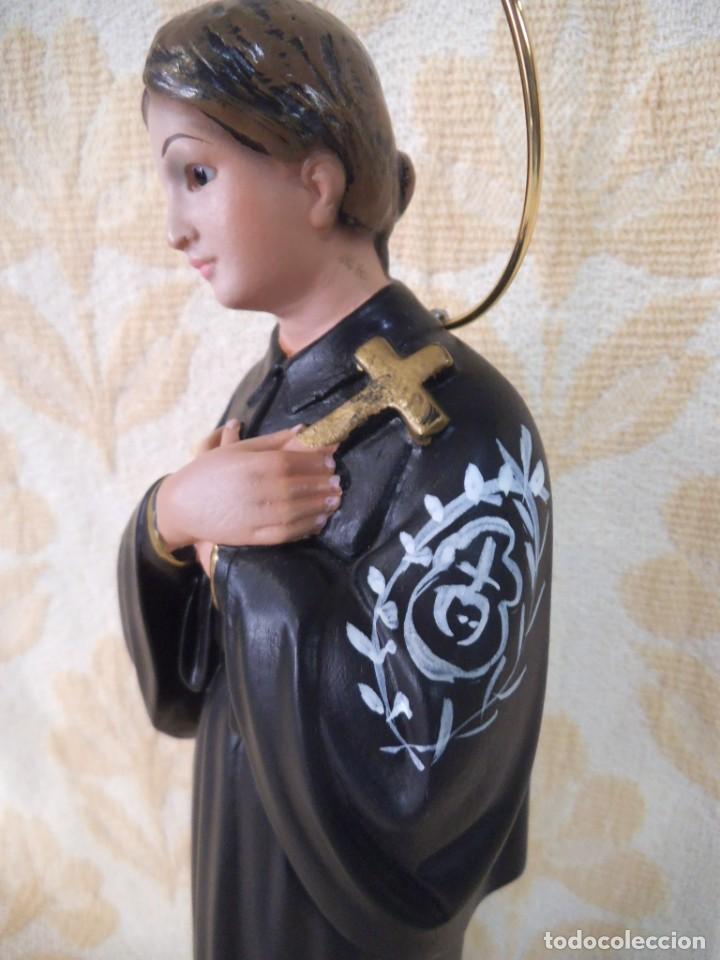 Arte: SANTA GEMMA (32cm) Olot - Foto 3
