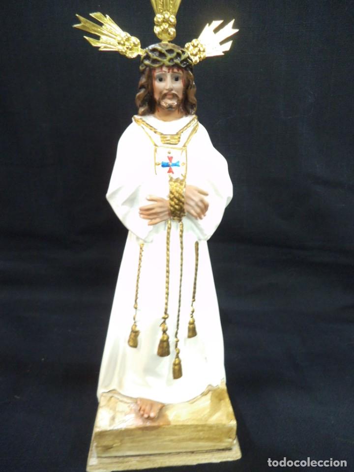 Arte: JES&Uacute;S CAUTIVO (20cm) - Foto 1