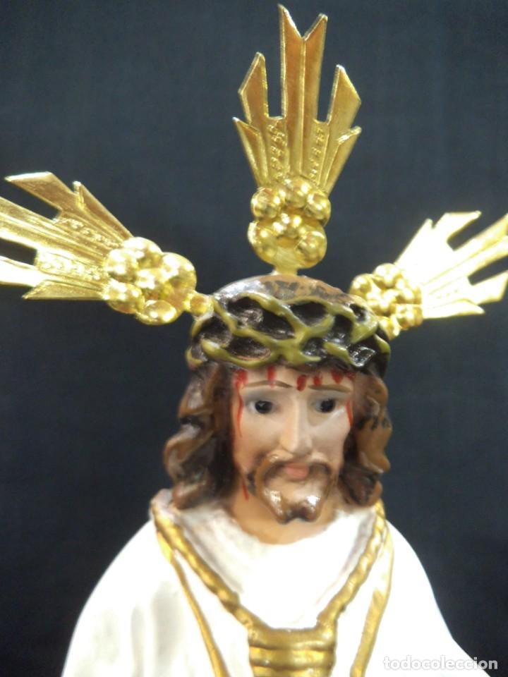 Arte: JES&Uacute;S CAUTIVO (20cm) - Foto 3