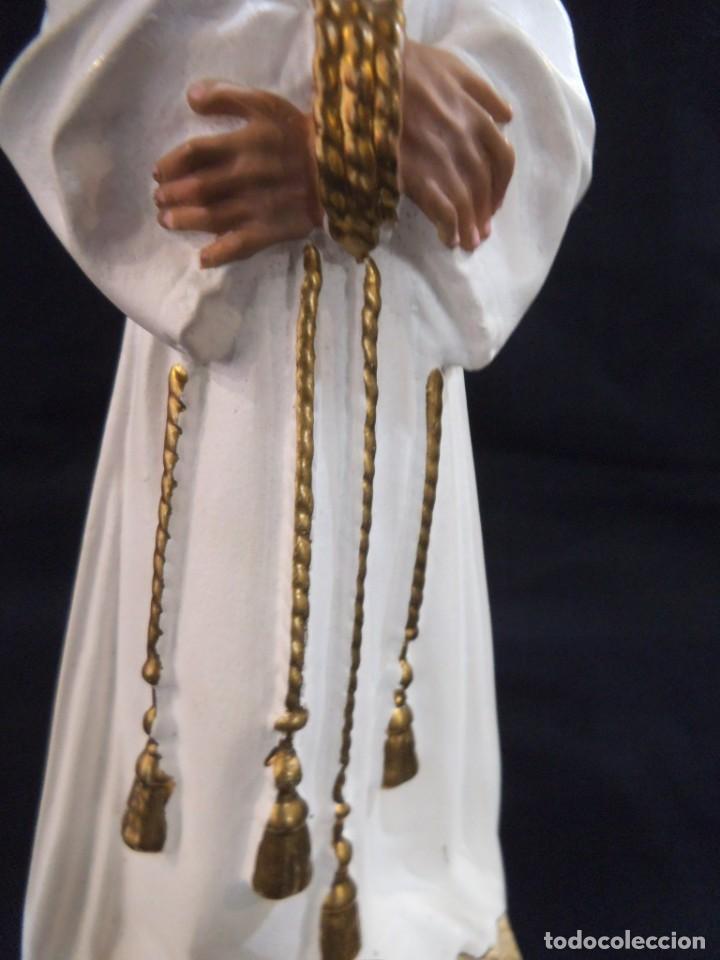 Arte: JES&Uacute;S CAUTIVO (20cm) - Foto 5