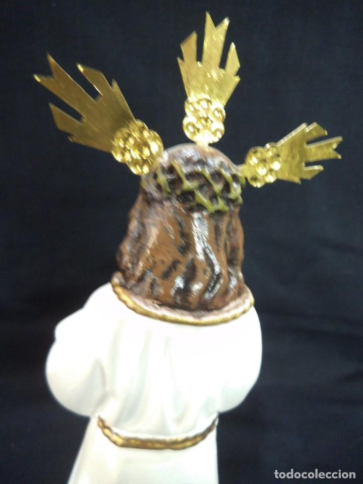 Arte: JES&Uacute;S CAUTIVO (20cm) - Foto 6