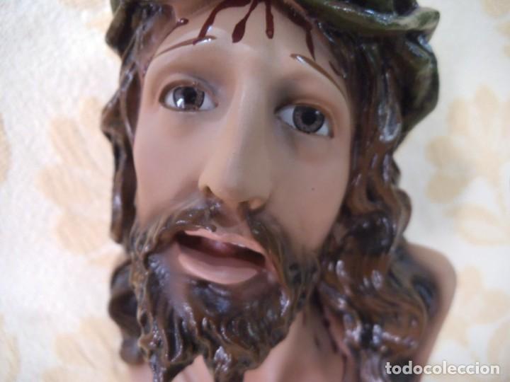 Arte: BUSTO DE LIMPIAS (27cm) - Foto 2