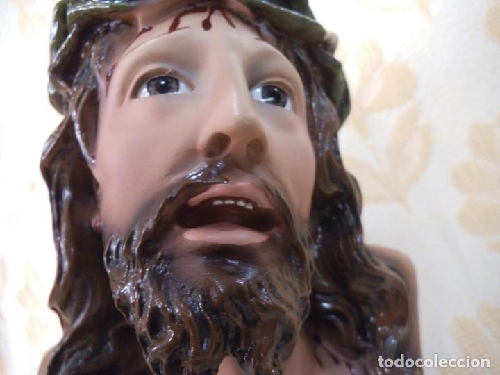 Arte: BUSTO DE LIMPIAS (27cm) - Foto 6