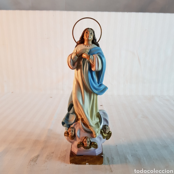 Arte: Virgen Olot marca Imart - Foto 2